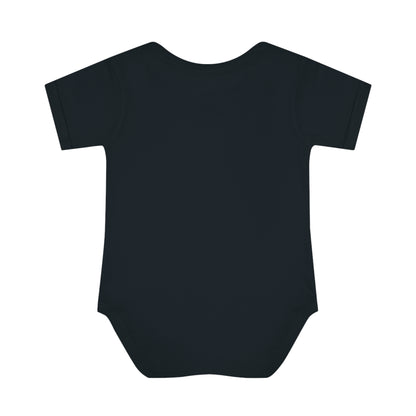 Mommy's Little Peanut Infant Baby Rib Bodysuit