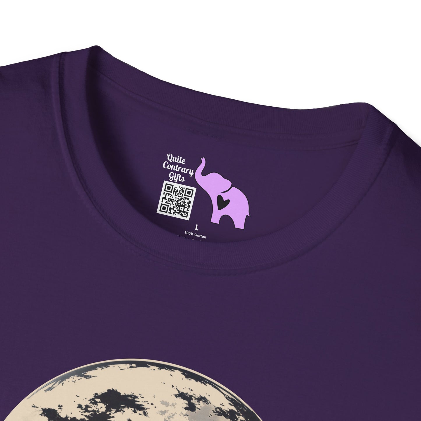 Halloween Grave Adult T-shirt