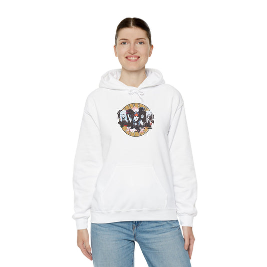 Guns N' Roses Band Adult Heavy Blend™ Hooded Sweatshirt