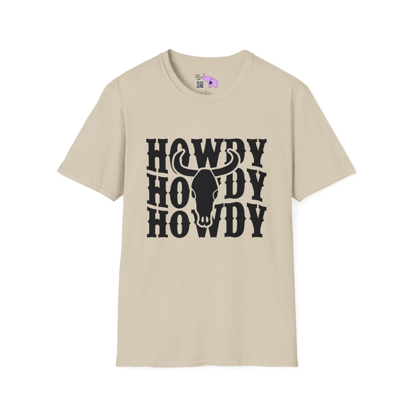 Howdy T-shirt