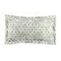 Faded Correspondence Microfiber Pillow Sham