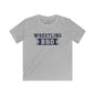 Wrestling Bro Youth Softstyle Tee