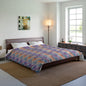 Dreamwave Marble Comforter