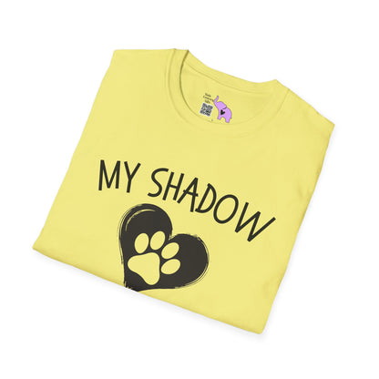 My Shadow Has Four Legs and a Tail T-shirt