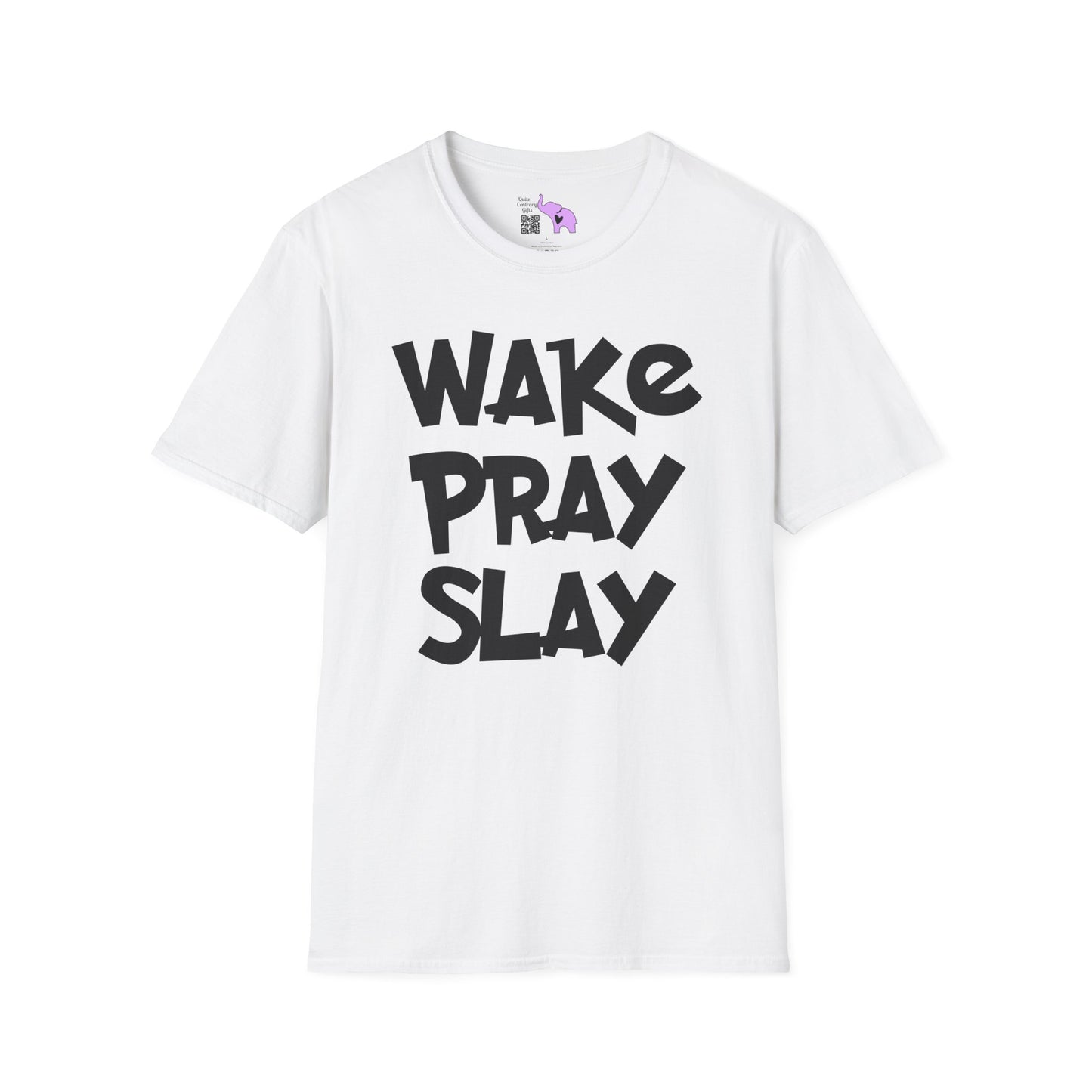 Wake Pray Slay T-shirt