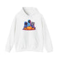 Pastel Spectres Heavy Blend™ Hooded Sweatshirt