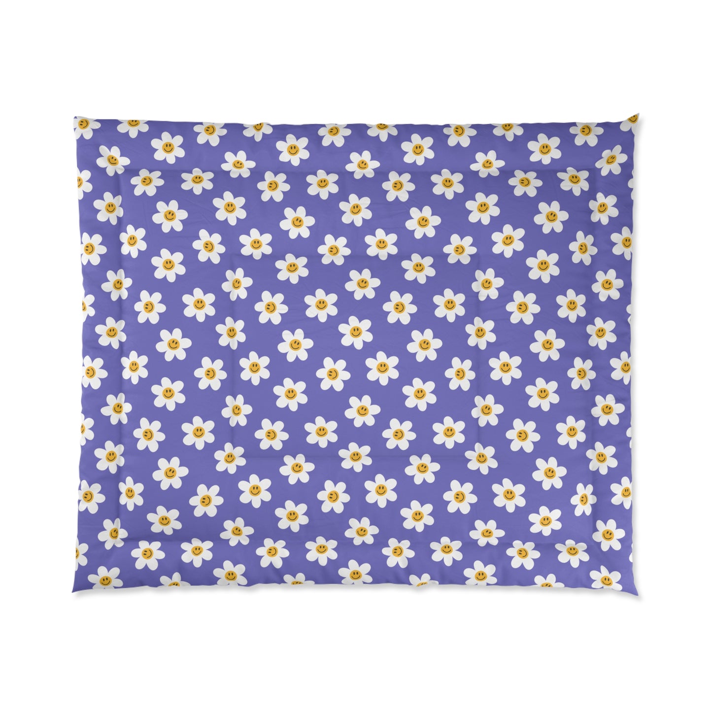 Daisy Grins Comforter