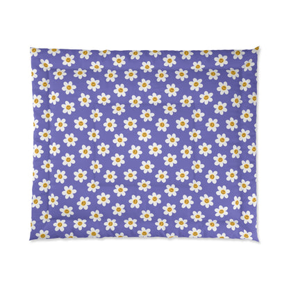 Daisy Grins Comforter