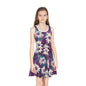 Twilight Daisy Meadow Girls' Sleeveless Sundress