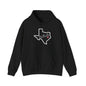 Bellville Texas Adult Heavy Blend™ Hooded Sweatshirt