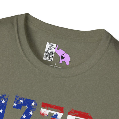 1776-2026 Adult T-shirt