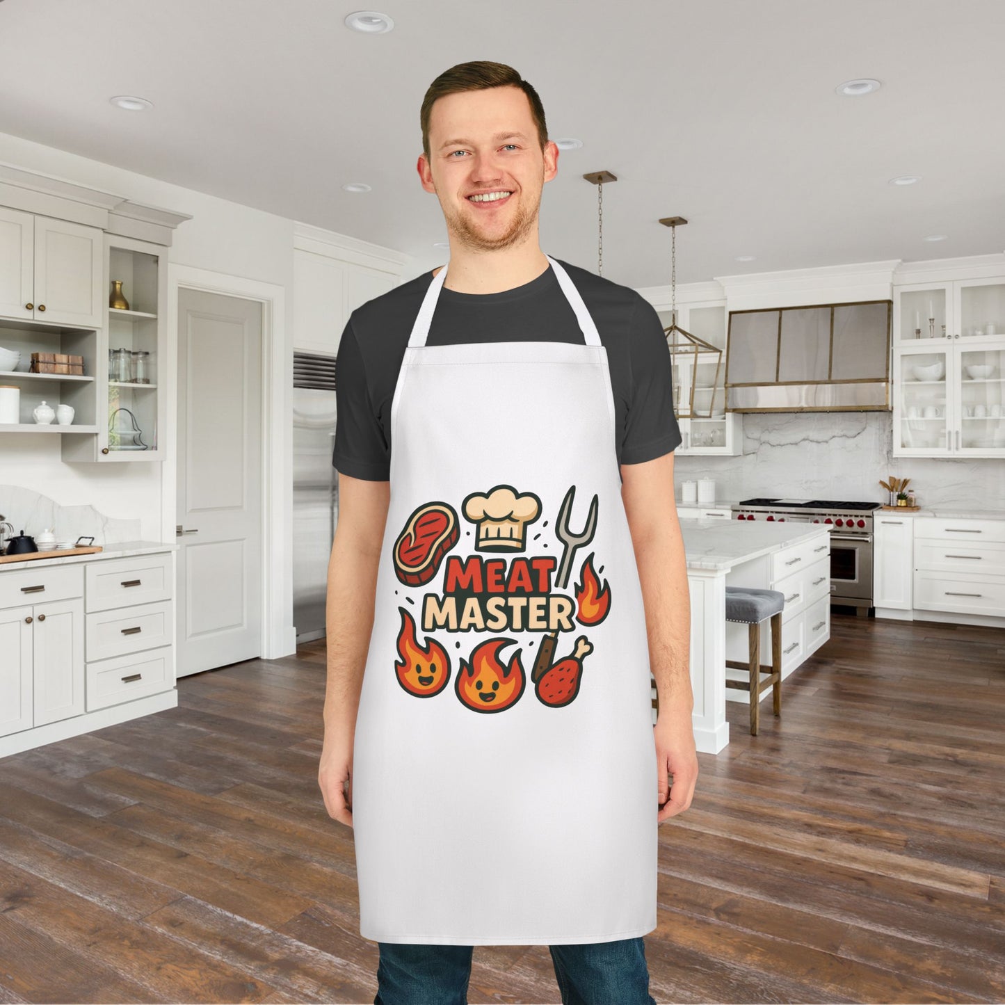 Meat Master Apron