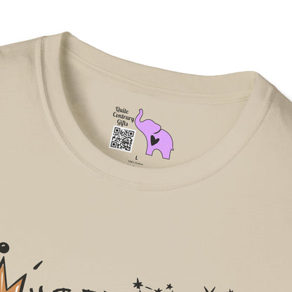 Cancer Street Art Adult T-shirt