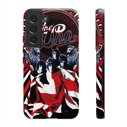 The Who Tough Cases iPhone/Samsung/Google