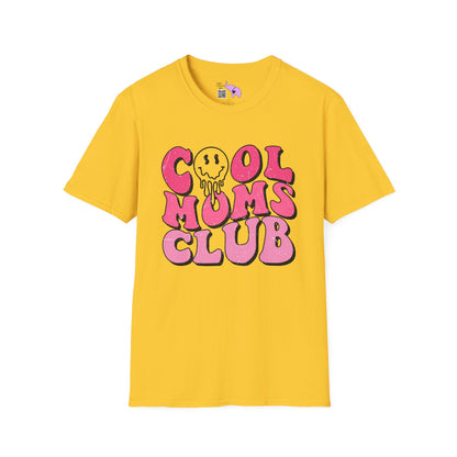 Cool Mom's Club T-shirt