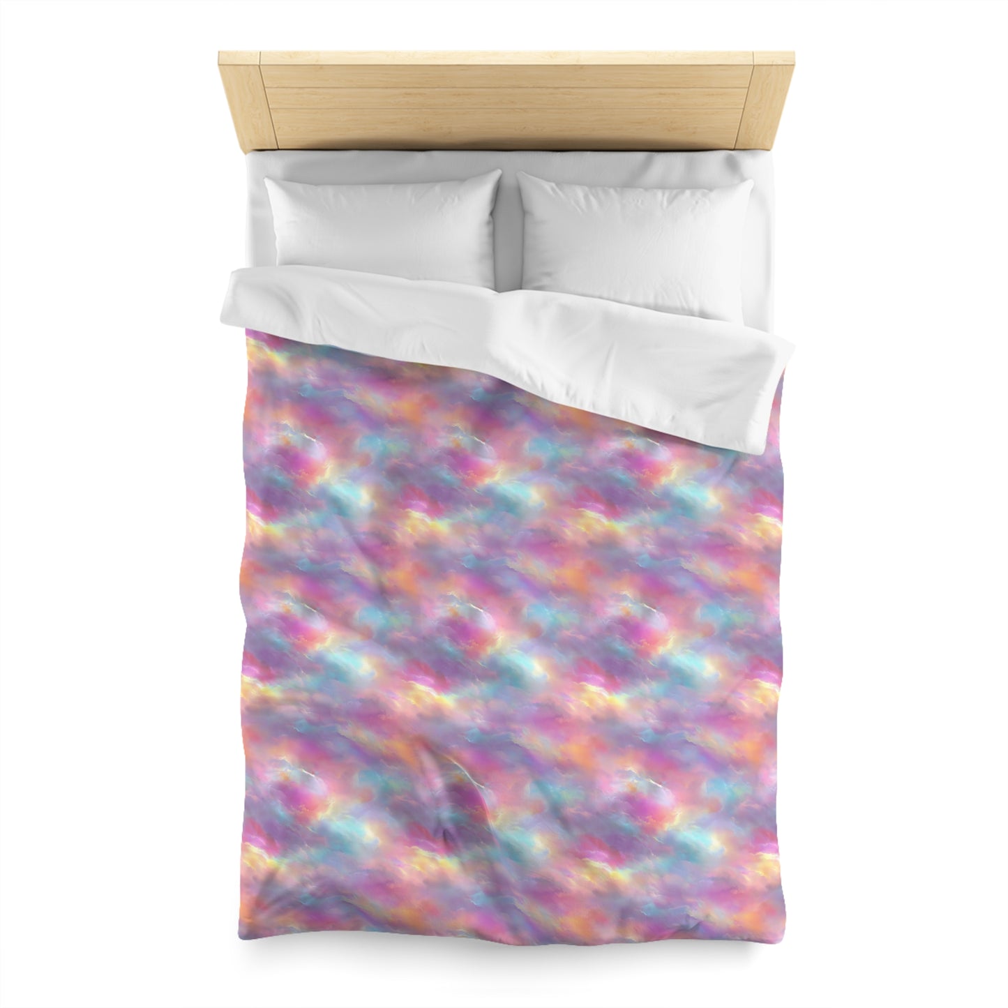 Enchanted Atmosphere Duvet Bedding Set