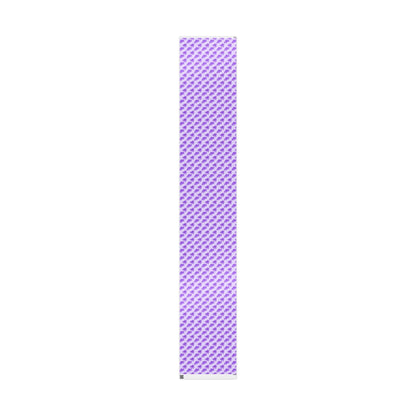 Royal Orchid Peonies Wrapping Paper