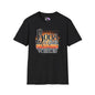Boos Hisses Halloween Wishes Adult T-shirt