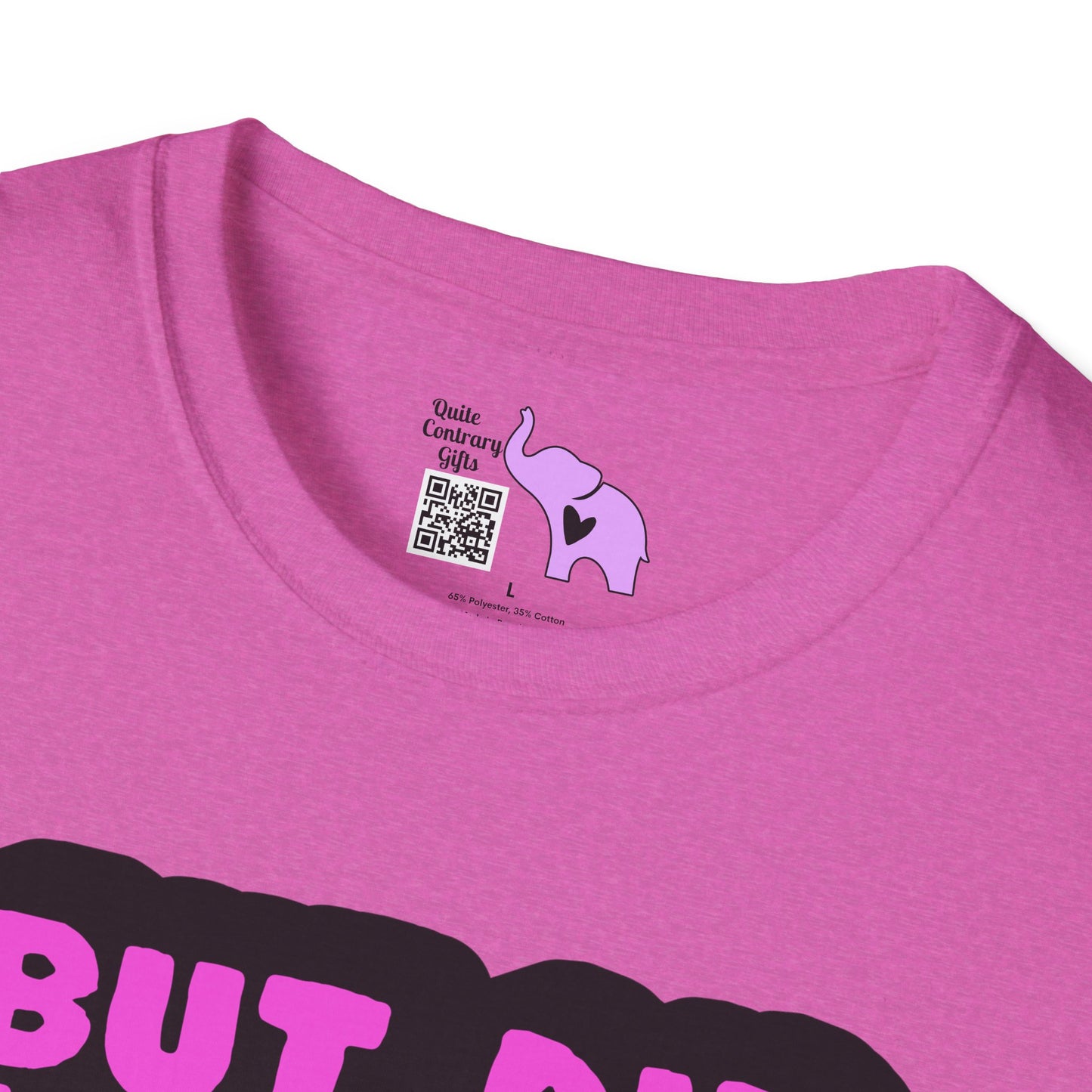 But Did You Die? Adult T-shirt