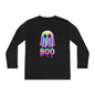 Boo-tiful Glow Youth Long Sleeve Tee