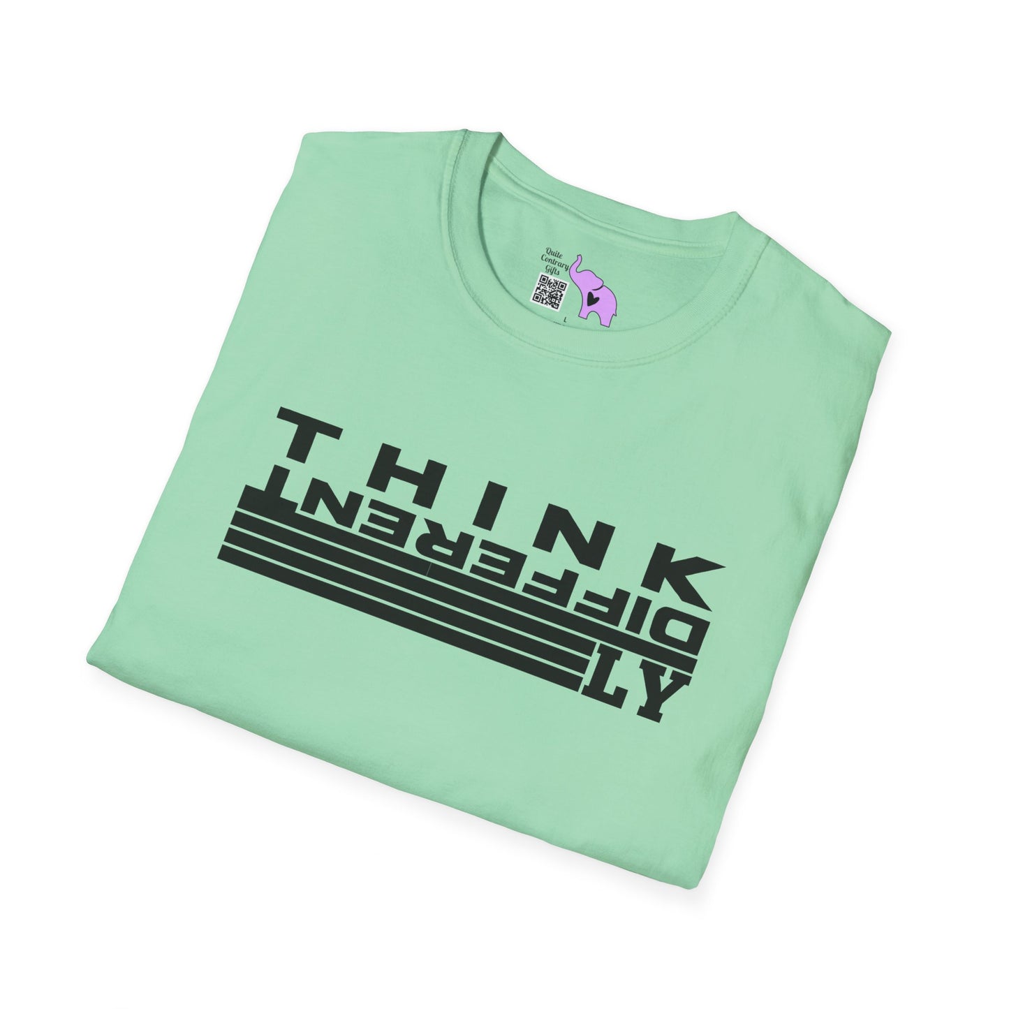 Think Differently T-shirt