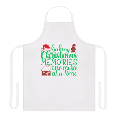 Baking Christmas Memories One Cookie At A Time One Apron
