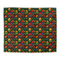 Ancestor Echo Microfiber Duvet Cover