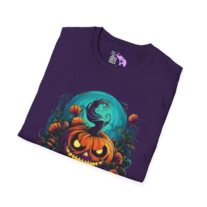Pumpkin Possession Adult T-shirt