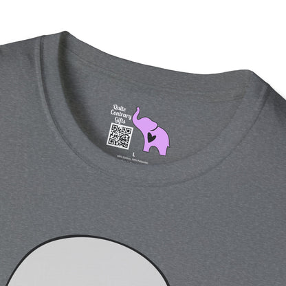 Men In Black Alien Baby Adult T-shirt