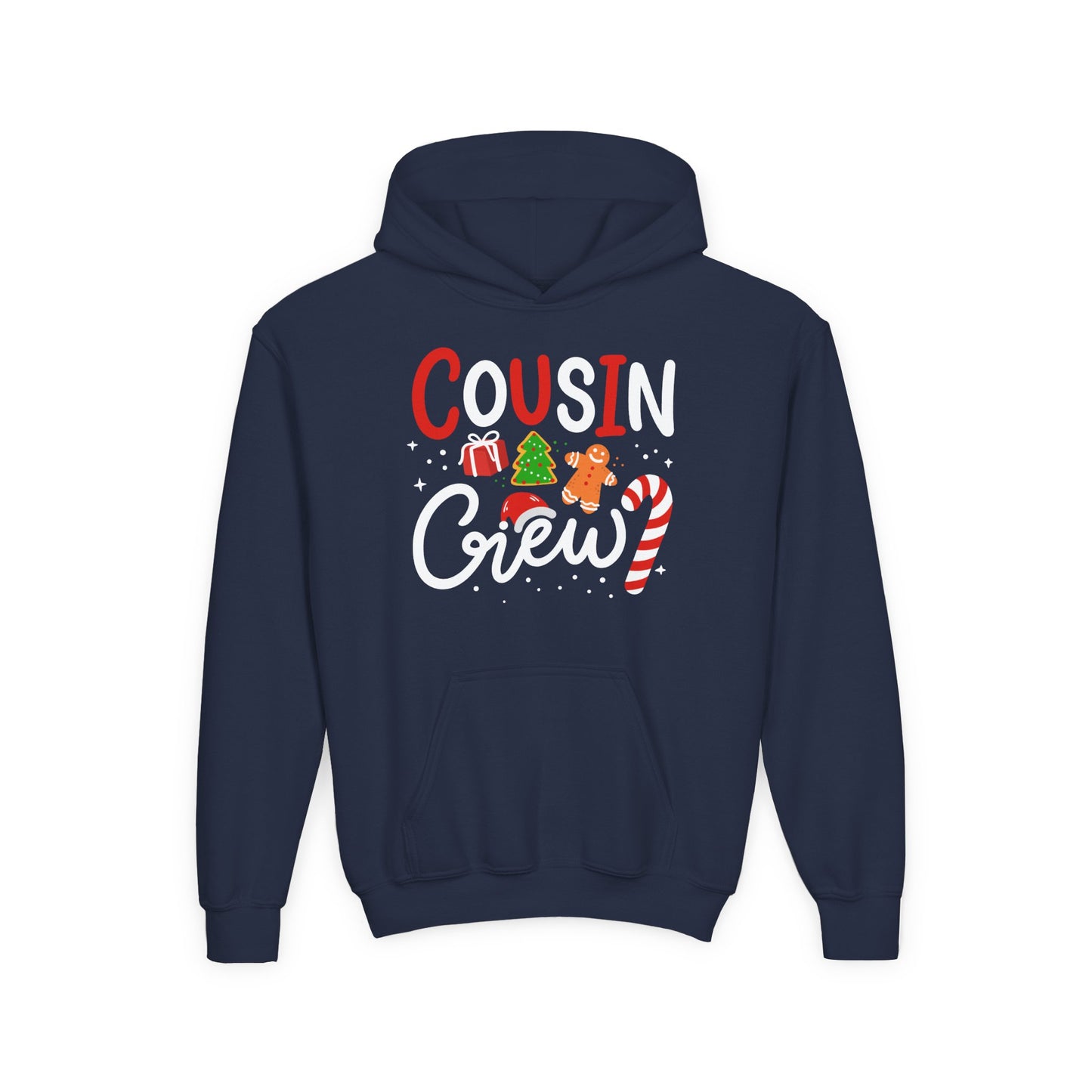 Cousin Crew Youth Hoodie