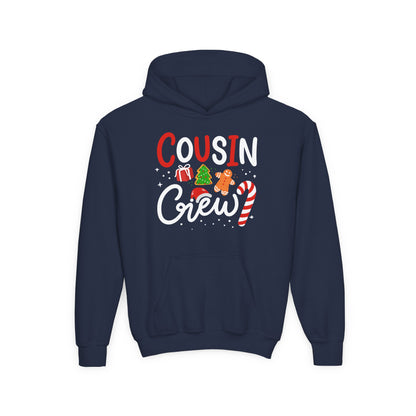 Cousin Crew Youth Hoodie