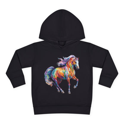 Dreamscape Stallion Toddler Hoodie