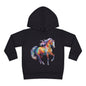 Dreamscape Stallion Toddler Hoodie