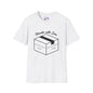Handle With Care Chronic Illness Inside Adult T-shirt