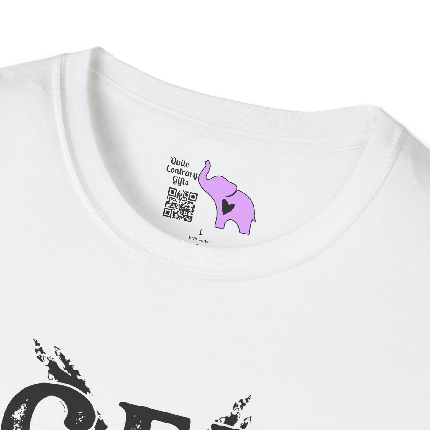 Gen X Raised On.. We Are... Leave Us Alone Adult T-shirt