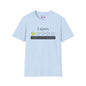 Lupus 1 Star Would Not Recommend Adult T-shirt