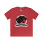 Panthers Circle Youth Softstyle Tee