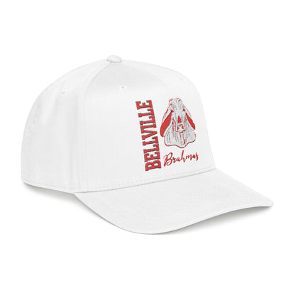 Bellville Vertical Fury Mid Profile Baseball Cap