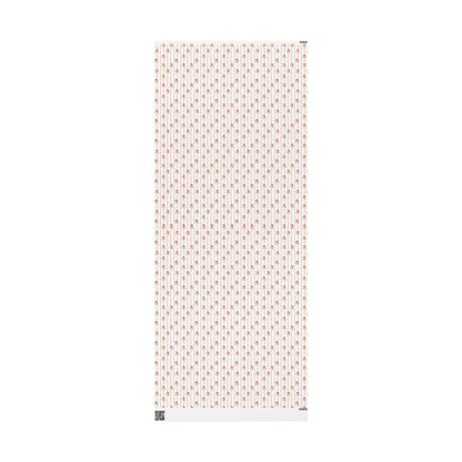Claus & Canes Wrapping Paper