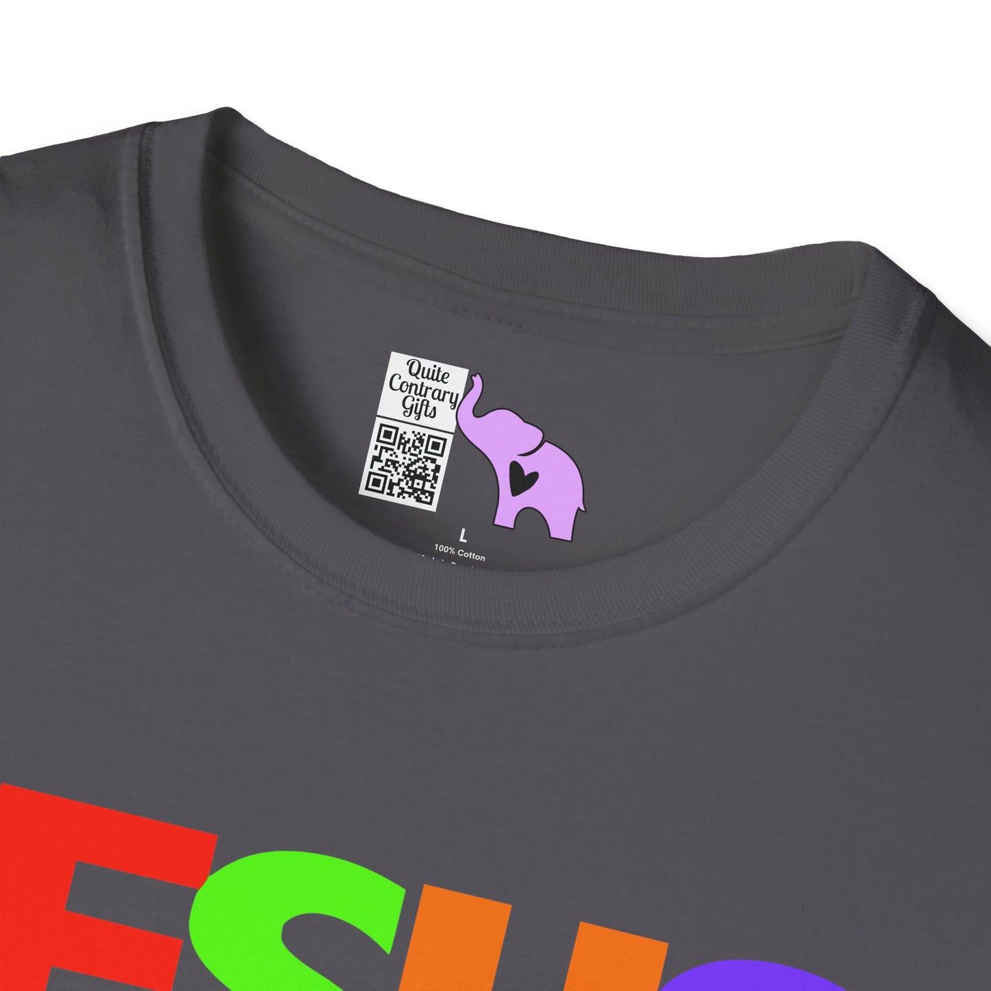 Jesus Loves Me This I Know 2 Adult T-shirt