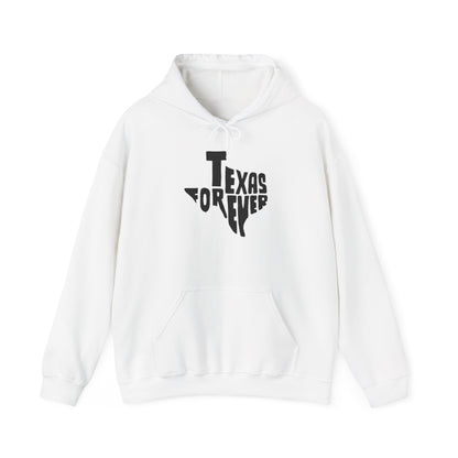 Texas Forever Heavy Blend™ Hooded Sweatshirt