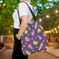 AxoDreams Canvas Tote Bag