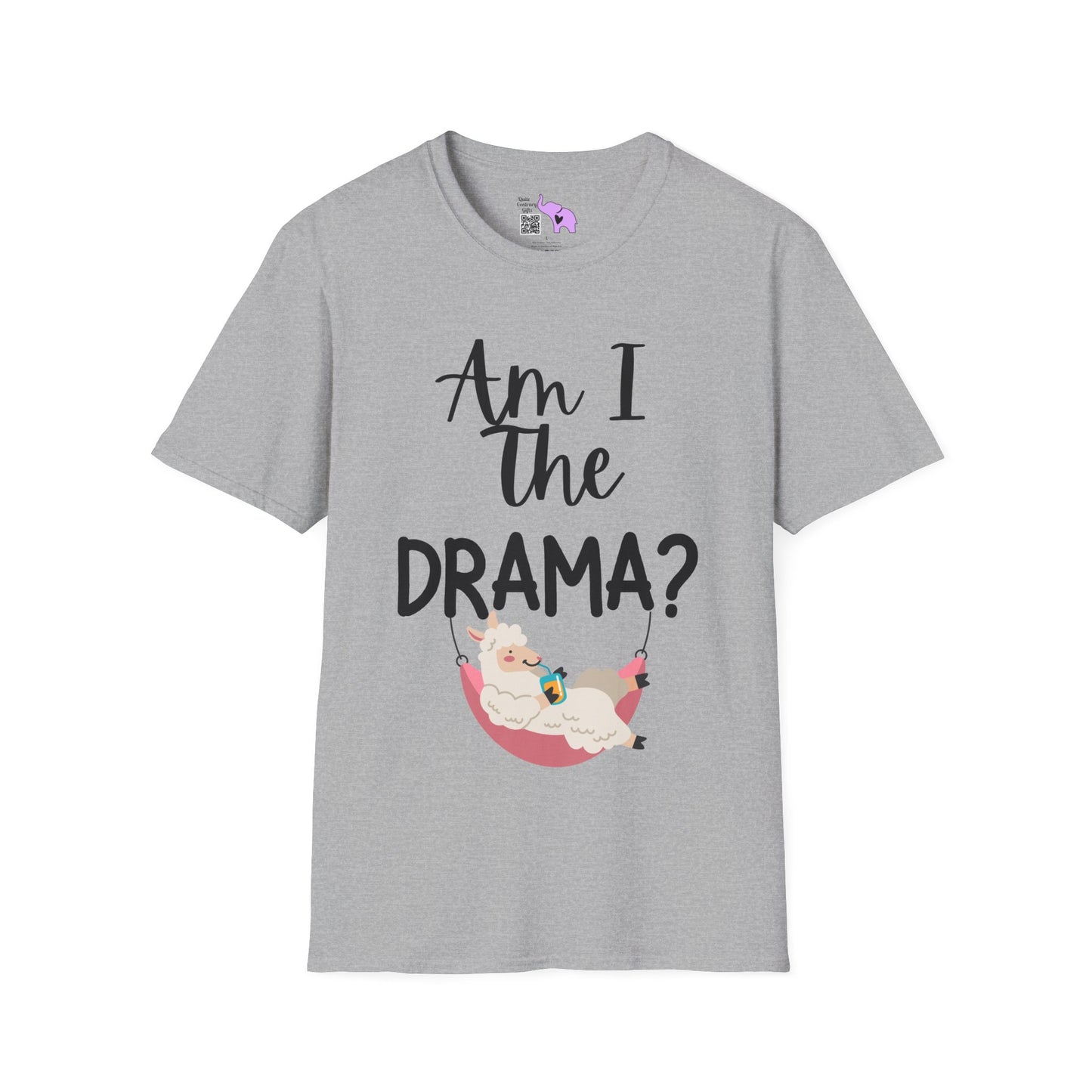 Am I The Drama? Lama T-shirt