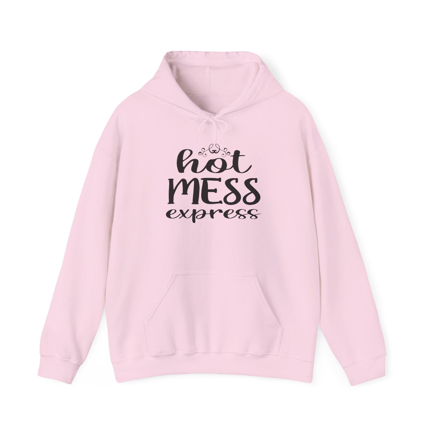 Hot Mess Express Heavy Blend™ Hooded Sweatshirt