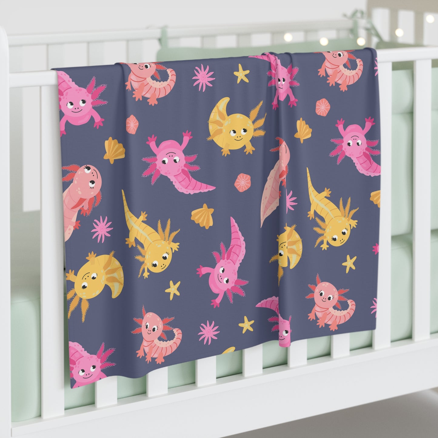 AxoDreams Baby Swaddle Blanket