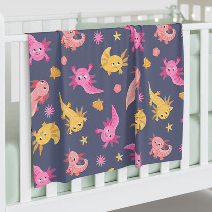 AxoDreams Baby Swaddle Blanket