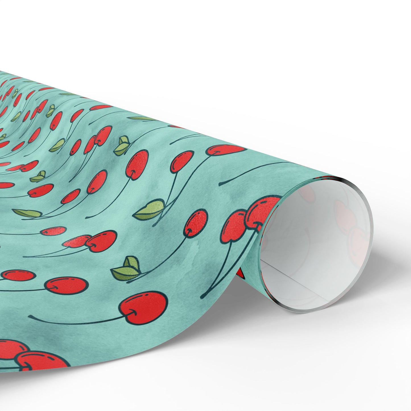 Cherry Jubilee Wrapping Paper
