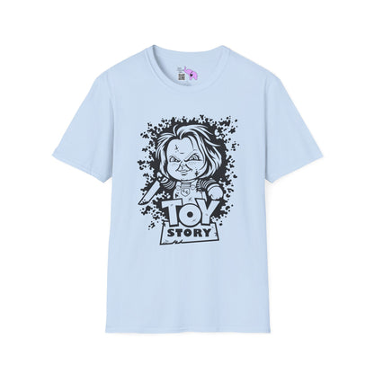 Chucky Toy Story Adult T-shirt