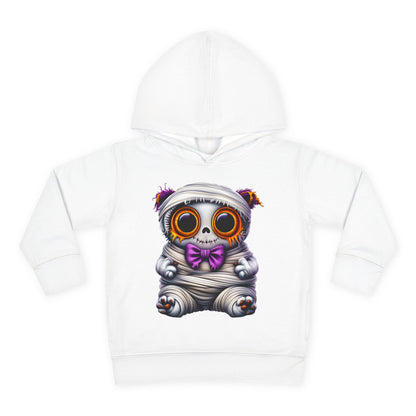Mummy Bear Toddler Hoodie