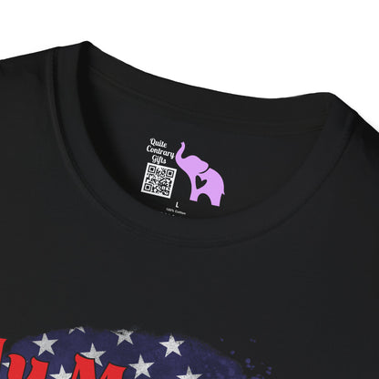 My Marine My Son (Mom) Adult T-shirt